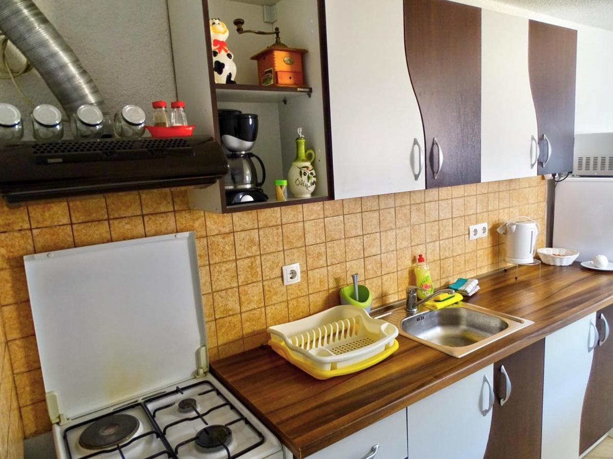 Apartment Daca Vir Exterior photo