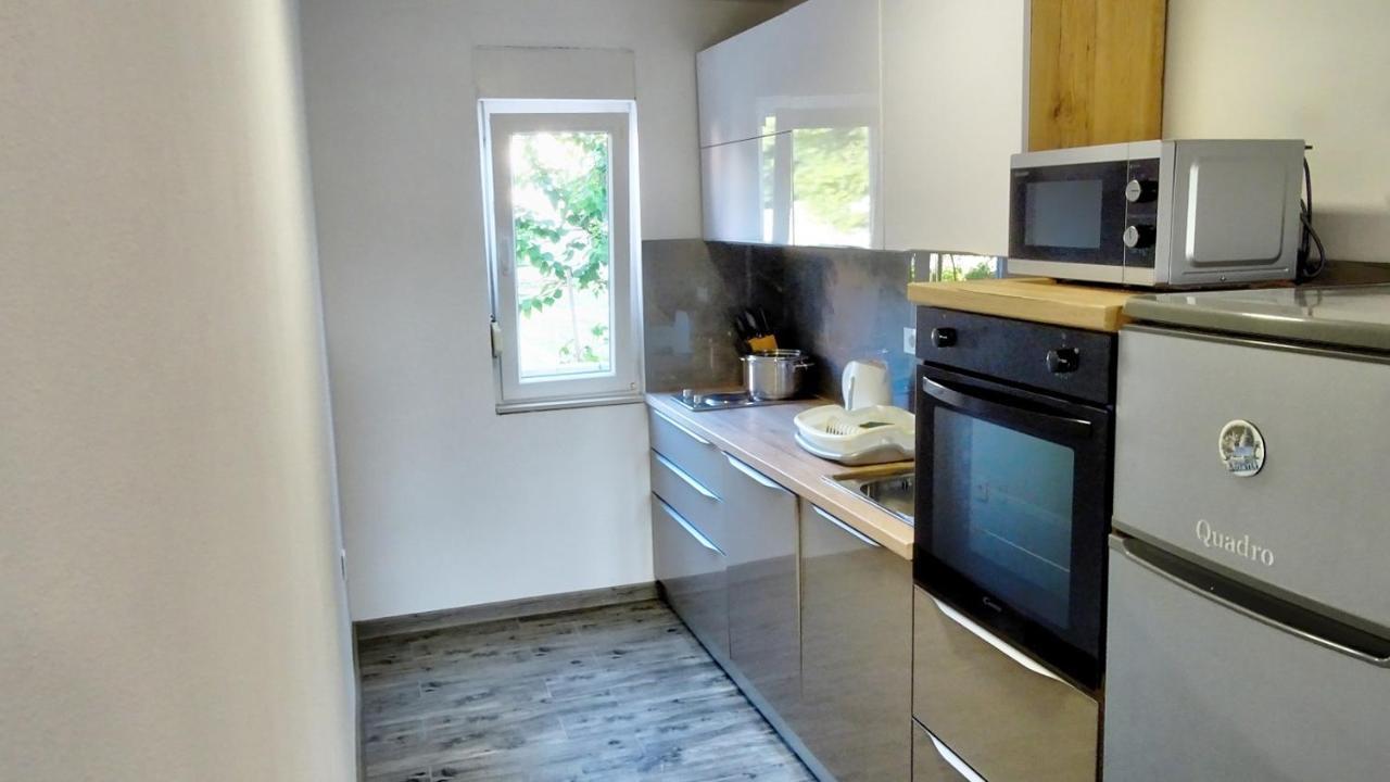 Apartment Daca Vir Exterior photo